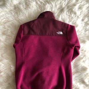 North face jacket
